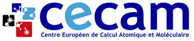 CECAM - Centre Européen de Calcul Atomique et Moléculaire logo