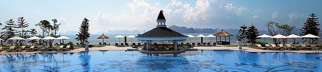 Ha Long Bay Resort