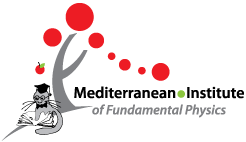 MIFP - Mediterranean Institute of Fundamental Physics logo