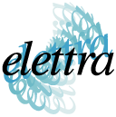 Elettra-Sincrotone Trieste logo