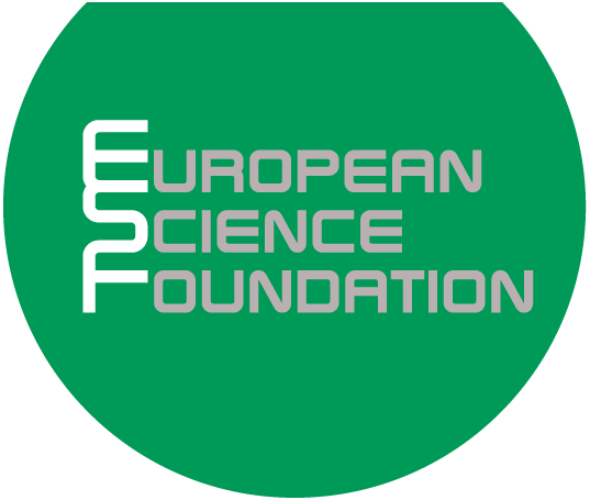 logo ESF - European Science Foundation