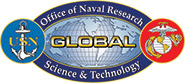logo of Office of Naval Research Global