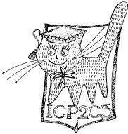 ICP2C3 2018 conference logo