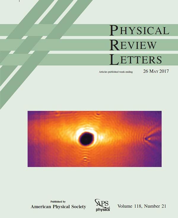 PRL Promotes Work of MIFP Members Daniele Sanvitto et al.
