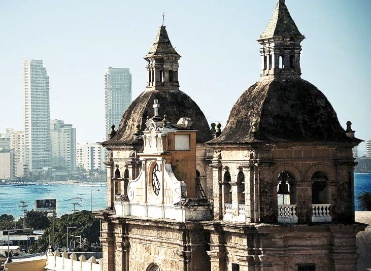 Conference hotel in Cartagena