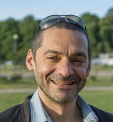Congratulations to Daniele Barettin