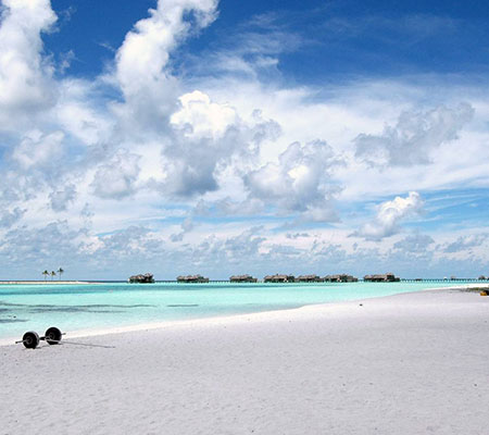 Sea and beach at Varadero