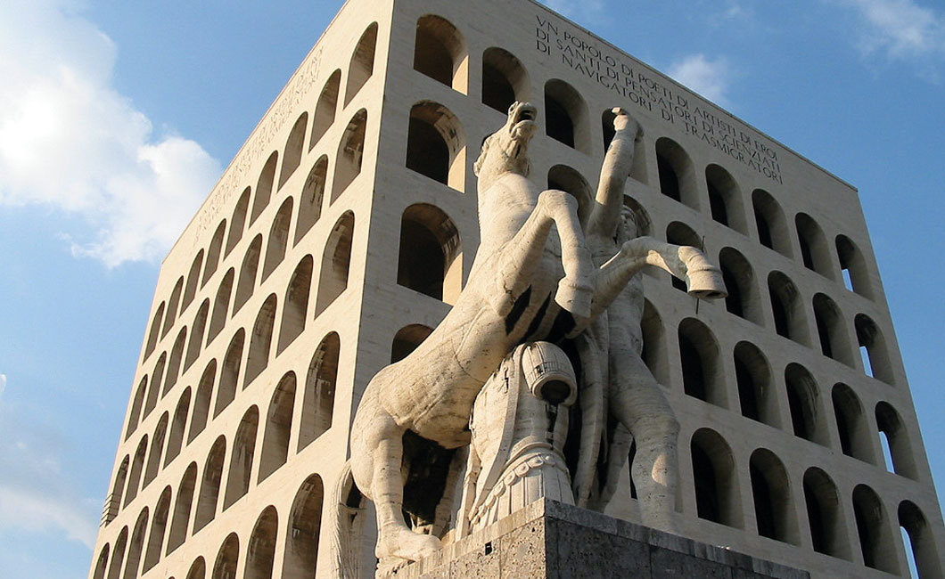 Palazzo della Civiltà Italiana